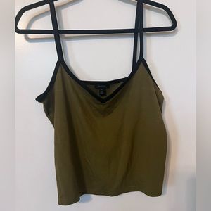 NWOT Halogen cami